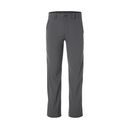 Royal Robbins Everyday Traveler Mens Pant, Charcoal, 36 waist, 32 in inseam, 44153-CHARCOAL-32-36