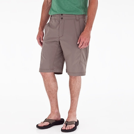 Royal Robbins Fuse Shorts - Men's-Taupe-30 Waist