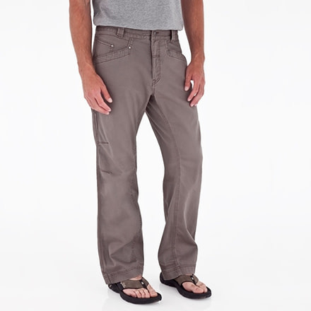 Royal Robbins Granite Utility Pant - Men's-Burro-30 Waist-Regular Inseam