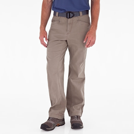 Royal Robbins Granite Utility Pant - Mens-Taupe-36 Waist-Regular Inseam