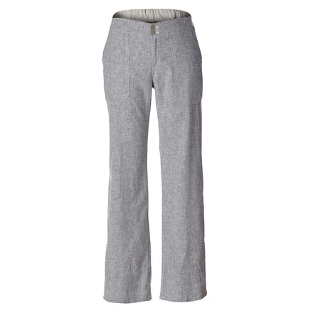 Royal Robbins Hempline Women's Pant, Deep Blue St, 6 64251-DEEP BLUE STR-R-6