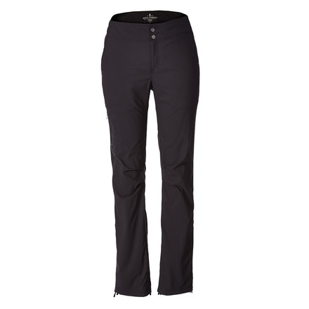 Royal Robbins Jammer II Women's Pant, Jet Black, 10, Regular Inseam 34176-JET BLACK-R-10