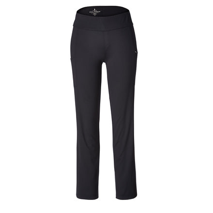Royal Robbins Jammer Knit  Women's Pant, Jet Black, S, Long Inseam 34622-JET BLACK-L-S