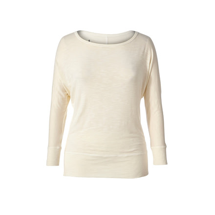 Royal Robbins Noe Dolman Women's Long Sleeve Top, Creme, L 32689-CREME-L