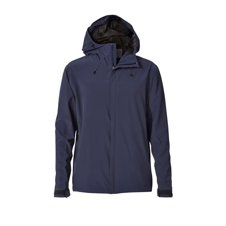Royal Robbins Oakham Waterproof Jacket - Men's, Navy, L 48114-NAVY-L