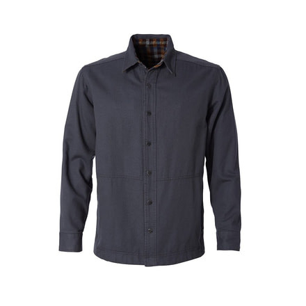 Royal Robbins Reversible Shirt Jacket - Mens, Slate, Large, Y722011-696-L