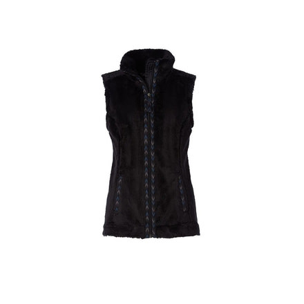 Royal Robbins Samoyed Vest - Womens, Jet Black, Extra Large, Y30080-037-XL