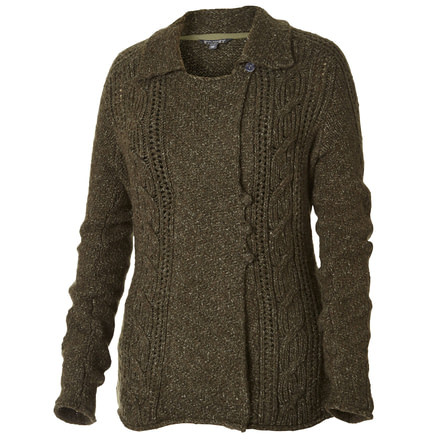 Royal Robbins Sequoia Cardigan - Women's-Cypress-Medium