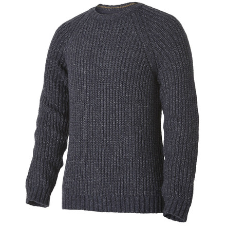 Royal Robbins Sequoia Crew - Men's-Navy-Small