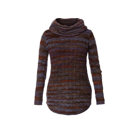 Royal Robbins Sierra Pullover II - Womens, Dewberry, Medium, Y317010-254-M