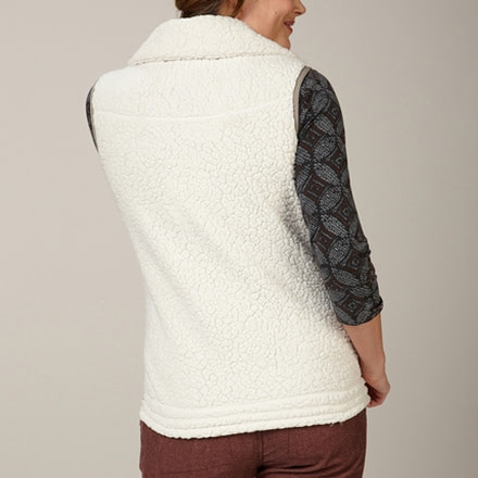 Royal Robbins Snow Wonder Vest - Womens-Creme-Small