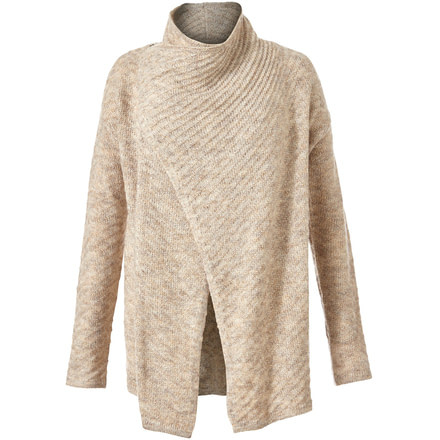 Royal Robbins Sophia Convertible Cardigan Solid - Women's-Oatmeal-Small