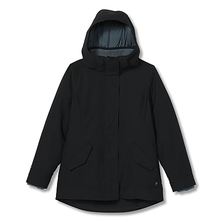 Royal Robbins Switchform Insulated Jacket - Women's, Extra Small, Jet Black, Y328017-037-XS