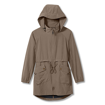 Royal Robbins Switchform Lite Parka - Women's, Extra Large, Covert Green, Y328013-383-XL