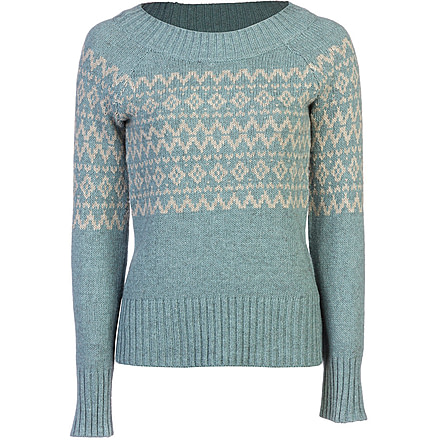 Royal Robbins Three Seasons Pullover - Women's-Blizzard Blue-Small