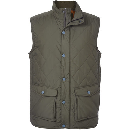 Royal Robbins Timberline Vest - Men's-Cypress-Small