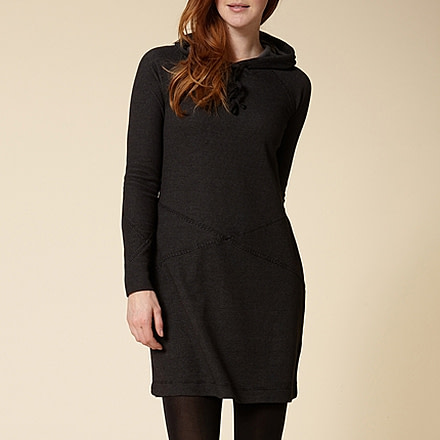 Royal Robbins Torrey Thermal Dress - Women's-Jet Black-Small