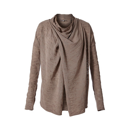 Royal Robbins Tupelo Slub Cardi, Falcon, L 67486-FALCON-L