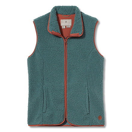 Royal Robbins Urbanesque Vest - Women's, Small, Sea Pine, Y318010-349-S