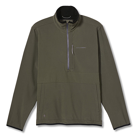 Royal Robbins Venturelayer Fleece 1/4 Zip Pullover - Men's, Large, Cypress, Y412025-190-L
