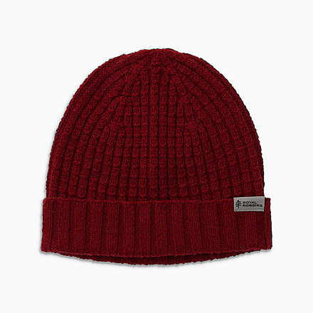 Royal Robbins Westlands Beanie, Syrah, One size, Y591038436One size