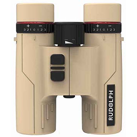 Rudolph Optics Binocular Range Finder, Tan, BR-1042-OPS