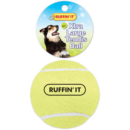 Ruffin' It Extra Large Tennis Ball 70010