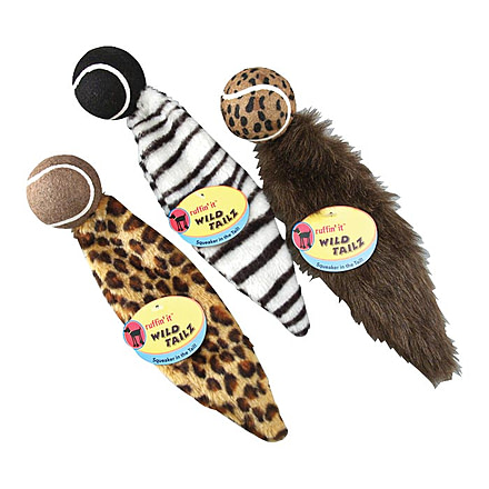 Ruffin' It Wild Tails 80760