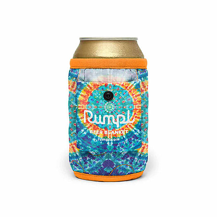 Rumpl Beer Blanket, Blazing Gaia, One Size, TSBB-CP2-O