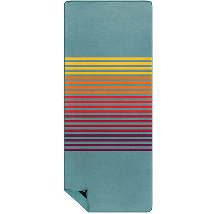 Rumpl Everywhere Towel, Glacier Rays, One size, TPST-GR2-O