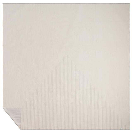 Rumpl Merino SoftWool Blanket, Ash Triangles, Queen, MSWP-AS1-Q