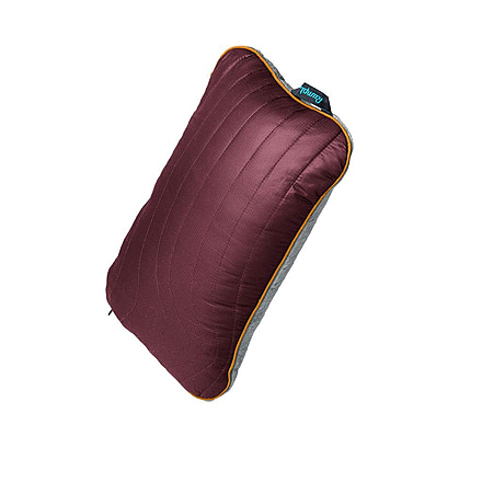 Rumpl Stuffable Fleece Pillow Red TOPP-WCO-P