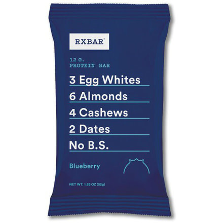 RXBAR Blueberry Bar-1 Bar