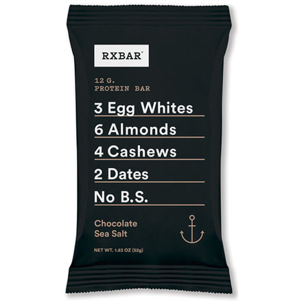 RXBAR Chocolate Sea Salt Bar-1 Bar