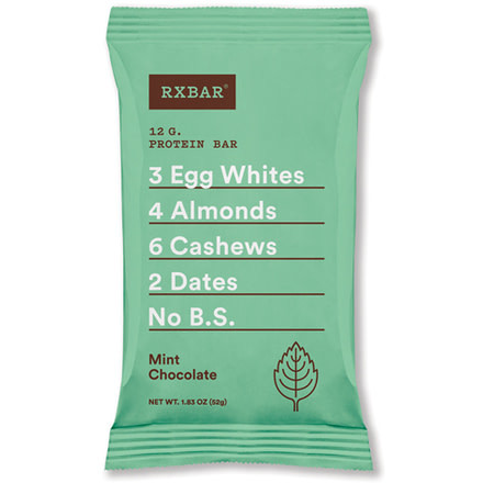 Mint Chocolate Bar-1 Bar