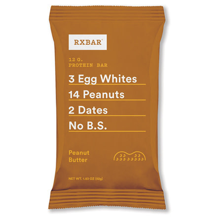 RXBAR Peanut Butter Bar-1 Bar