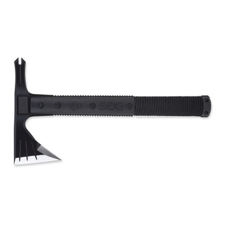 S.O.G SK1001CP Survival Tomahawk 3 2Cr Steel Nylon Handle Black
