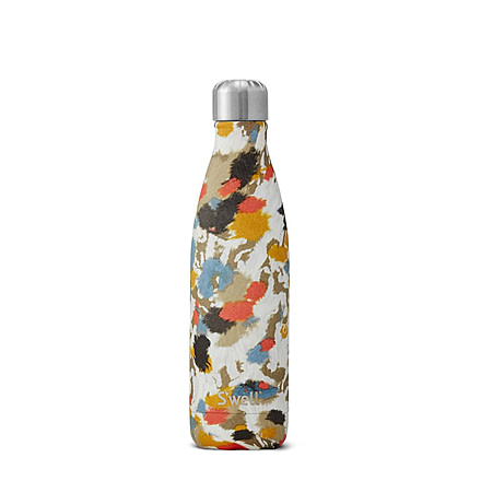 S'well Ivoire Cheetah Bottle, 17oz 10017-A18-03820