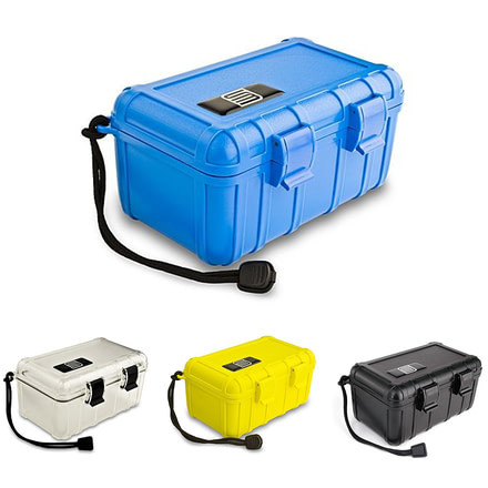 S-3 T2500 Hard Dry Protective Cases