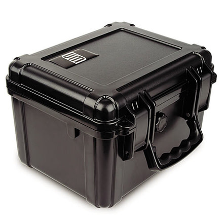 S3 T5500 Hard Case, Black T5500-3