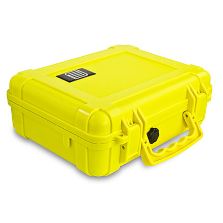 S3 T6000 Hard Case, Yellow T6000-2