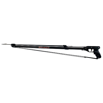 SA Sports Outdoor Gear Drophog Ambush w/ Latex Bands and Spear Shaft 90cm Hogzilla Speargun Fishing Tool, Black, 769