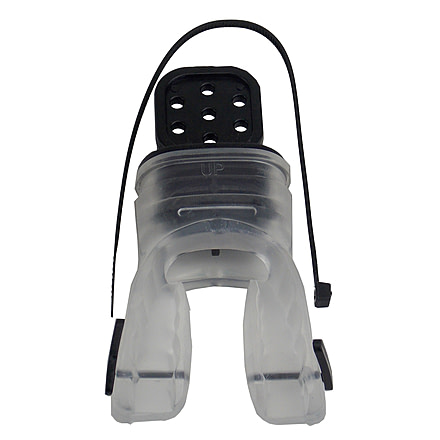 SA Sports Outdoor Gear Drophog Moldable Replacement Mouthpiece Water Sports Equipment, Clear, One Size, 748
