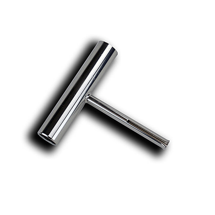 SA Sports Outdoor Gear Drophog T-Bar Wishbone Insertion Tool, Stainless Steel, Chrome, 739