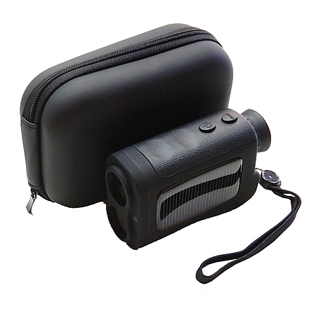 SA Sports Outdoor Gear Volture Solar Rangefinder, Black, 6x25mm - 400yd - Solar, 559
