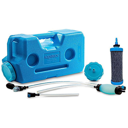 Sagan AquaBrick Water Filtration Systems, 57098