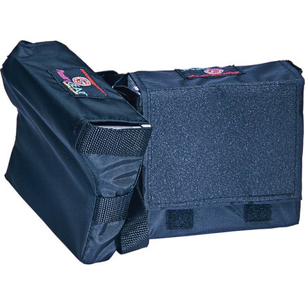 Salamander Hip Snaps Black HS