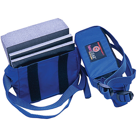 Salamander Pro Hip Snaps Black PHS