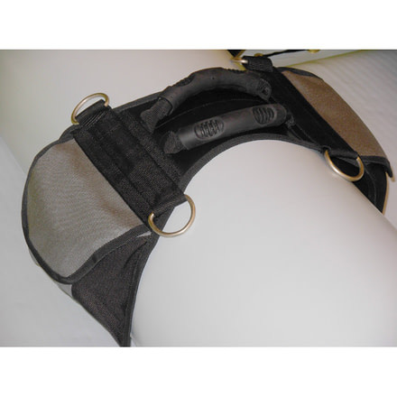 Salamander Thwart Bag THB