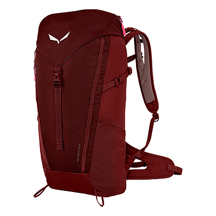 Salewa Alp Mate 24 Backpack - Womens, Syrah, One Size, 00-0000001426-1570-UNI